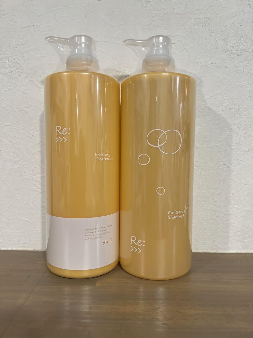 Amazon | ADJUVANT アジュバン リ:エミサリー シャンプー1000ml