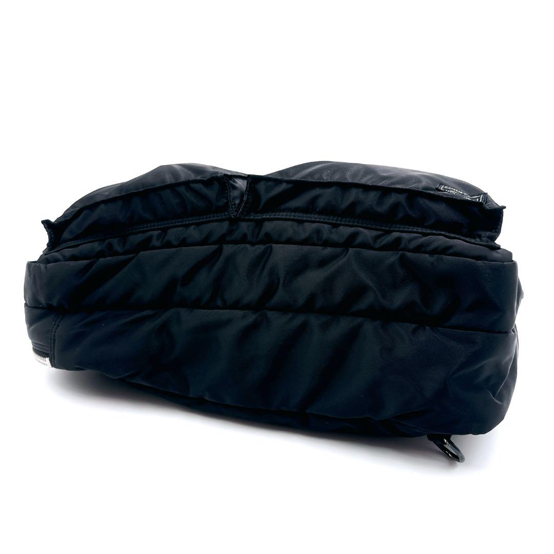 現行品◆PORTER◆ポーター 3way ビジネスバッグ 2層式タンカー