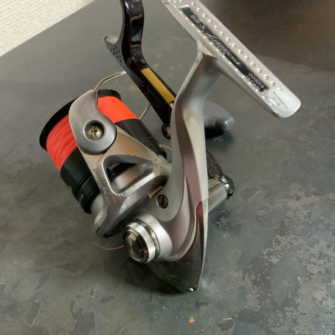 SHIMANO シマノ　BB-X Larissa ラリッサ2500d リール