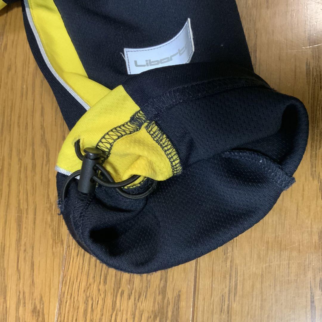 リベルタ　サッカーユニホーム　ジャージ上下セット　130㎝