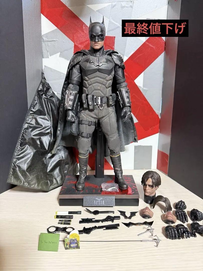 ホットトイズ　ザ・バットマン