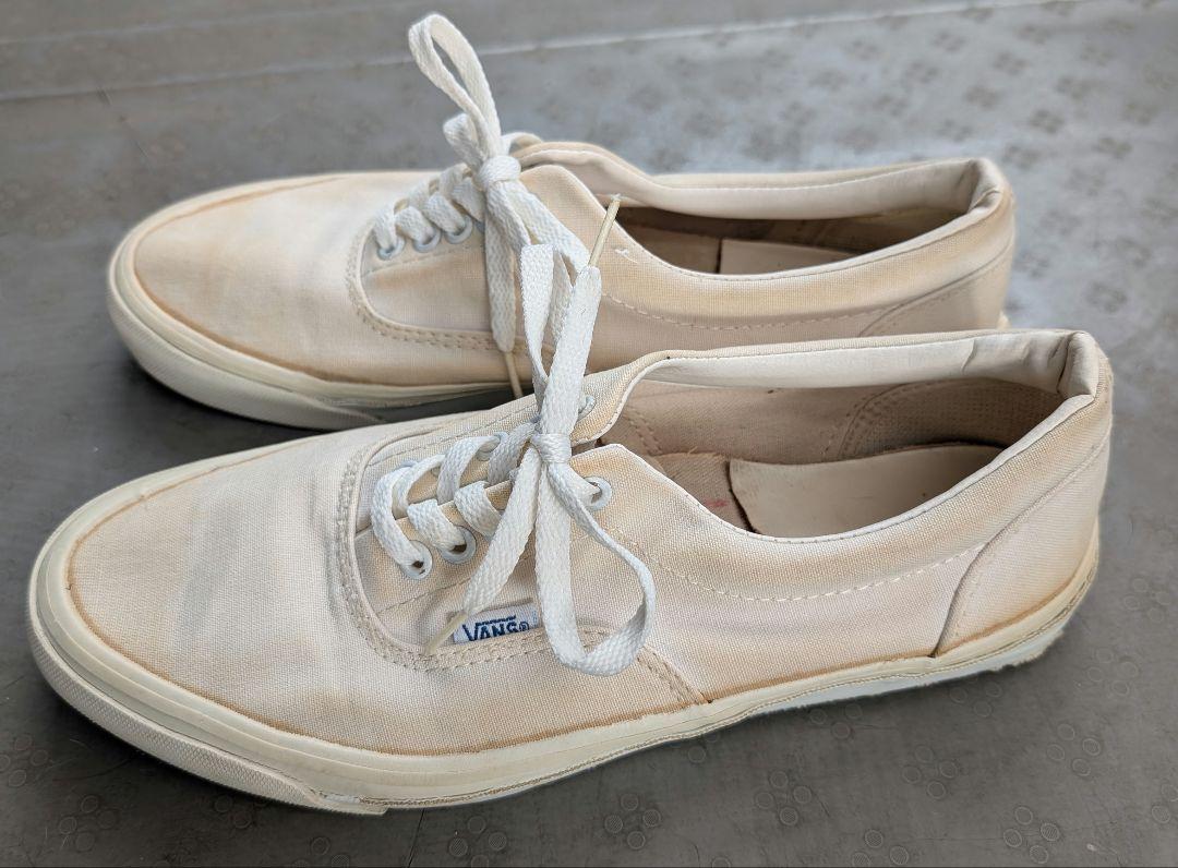 Vans Authentic ERA USA製 80s バンズ エラ Vans Authentic ERA USA製 80s バンズ エラ