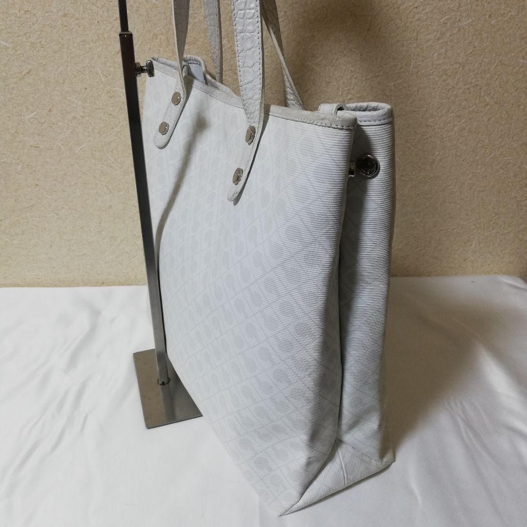 大得価格安 GHERARDINI 総柄 PVCレザー トートバッグ 62wcn-m65346083379 1885 ゲラルディーニ 豊富な低価