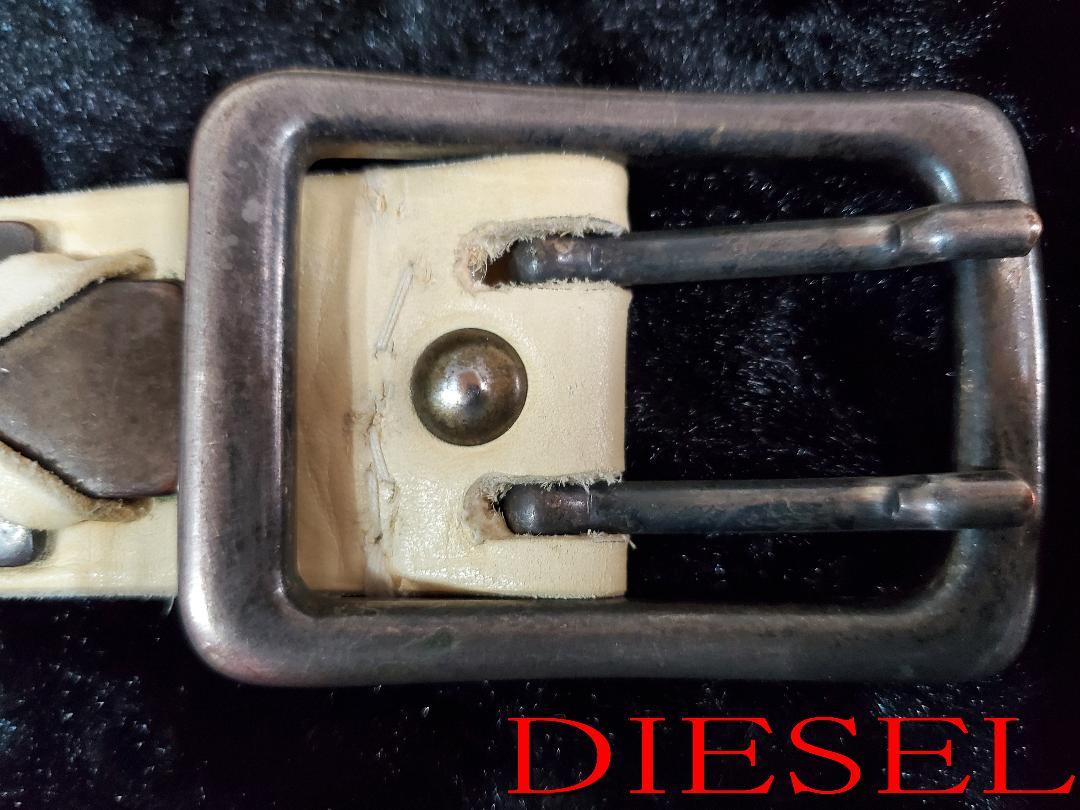 とものり DIESEL(ディーゼル)ベルトno47
