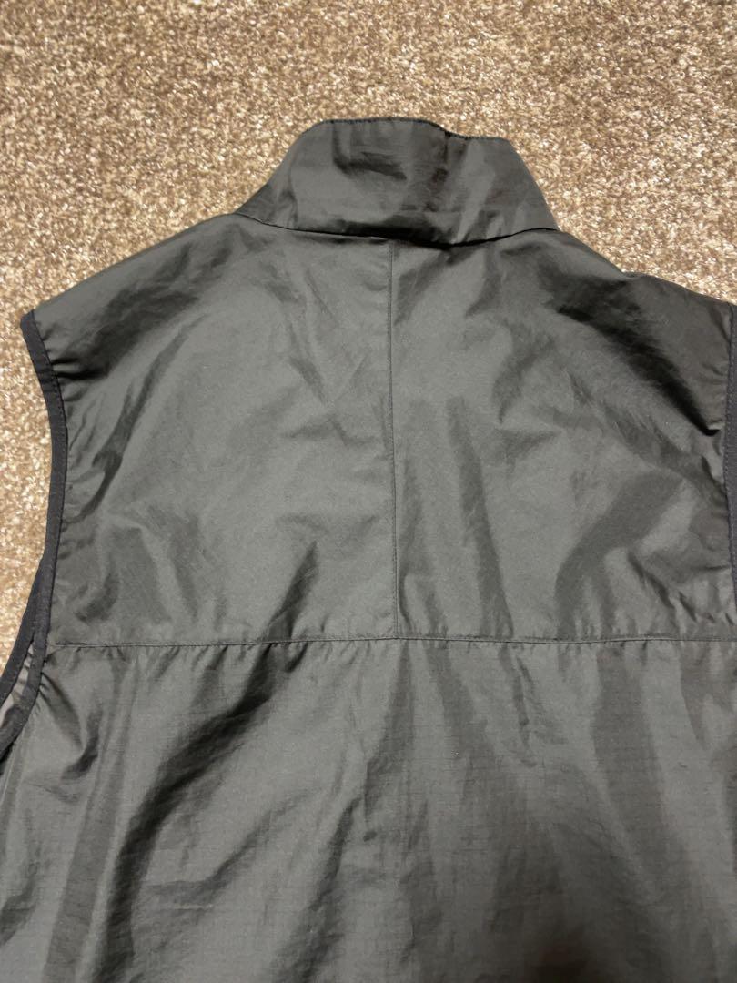 Patagonia ベロシティベストM