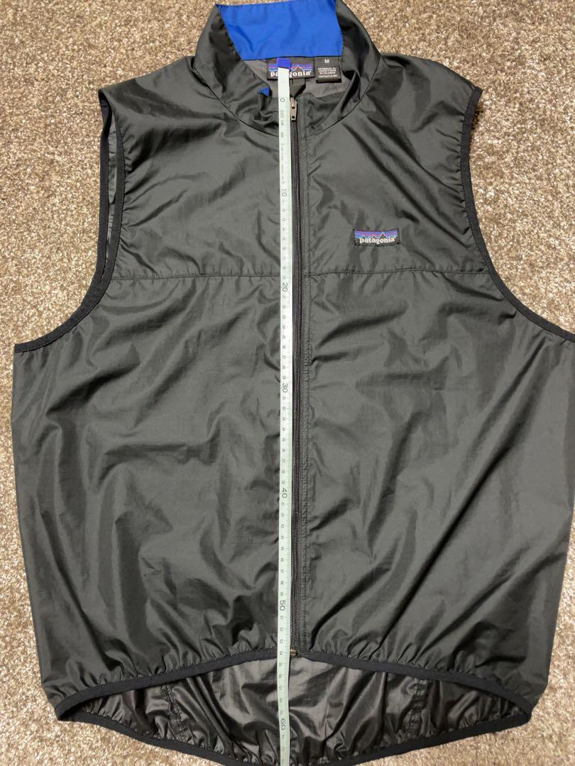 Patagonia ベロシティベストM