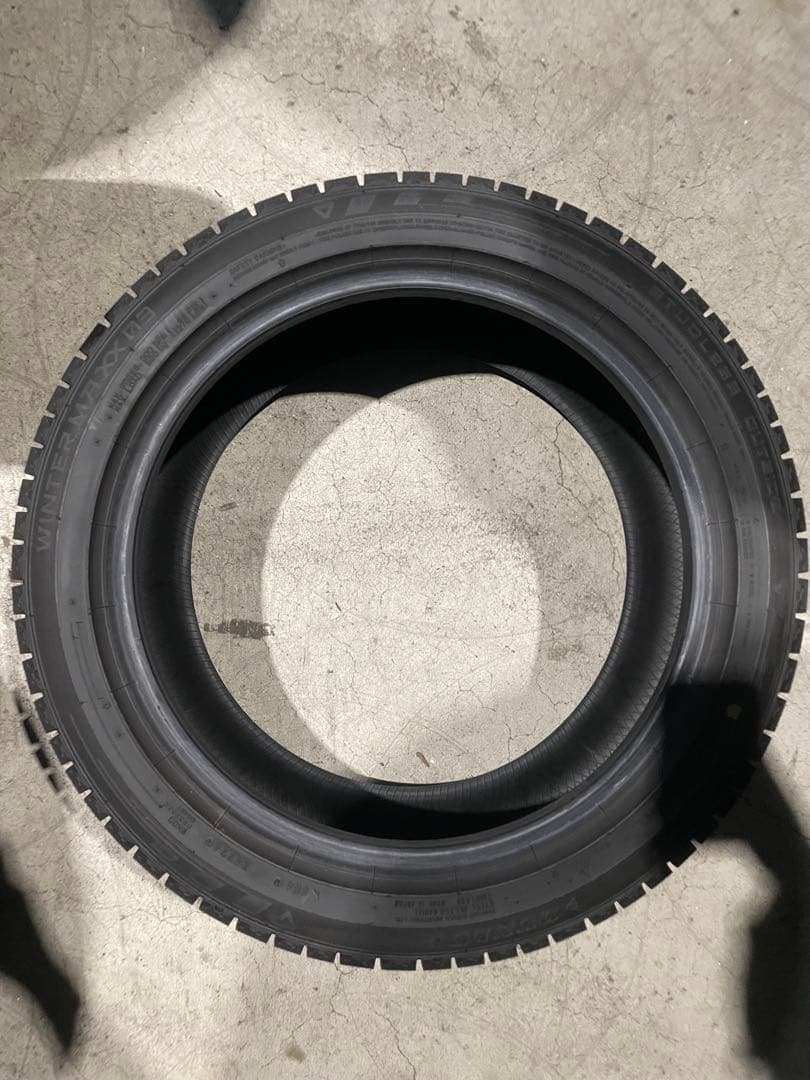 2024年製4本 205/50R17 ダンロップWINTER MAXX03バリ溝 2024年製4本 205/50R17 ダンロップWINTER MAXX03バリ溝