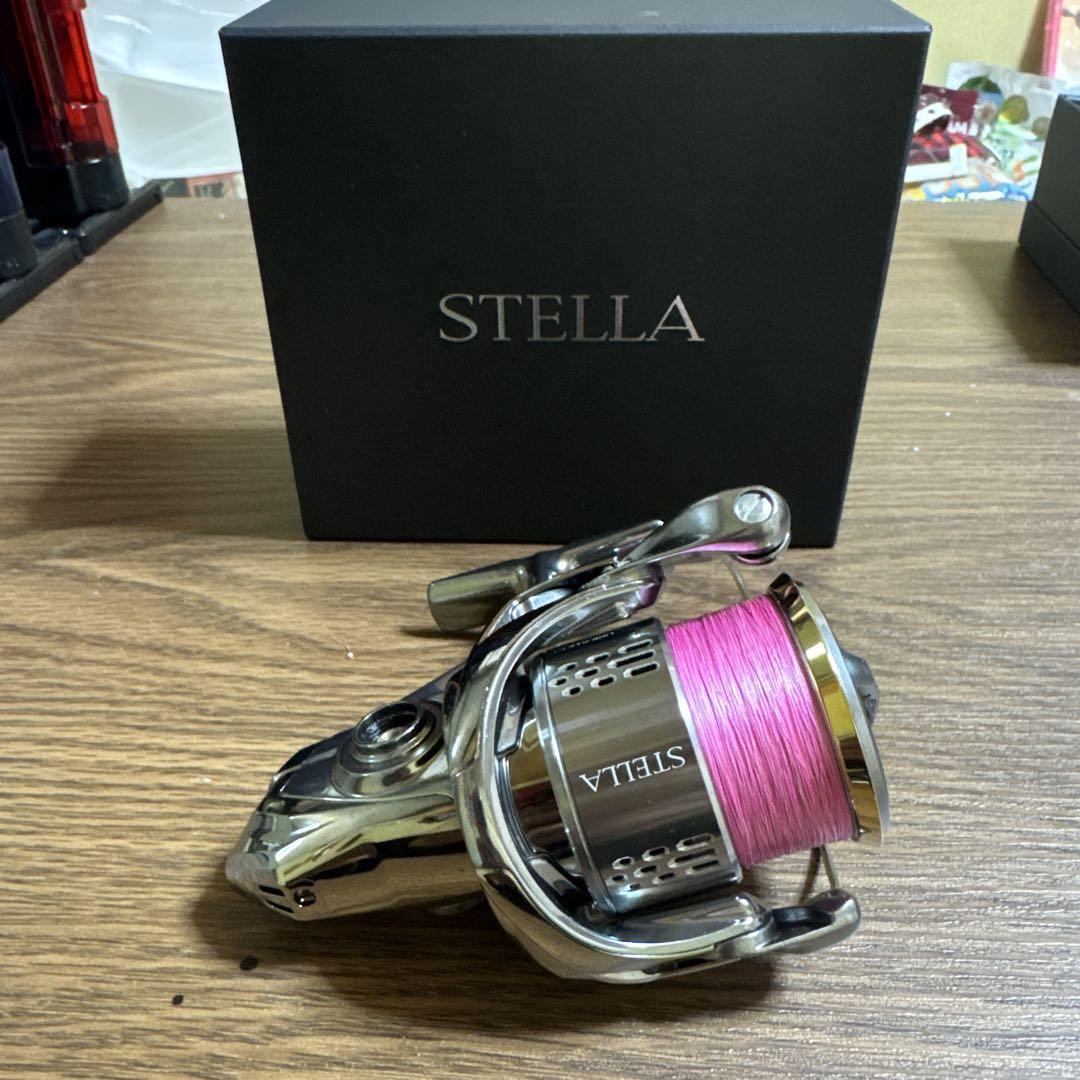 シマノ 18ステラ STELLA C3000SDH