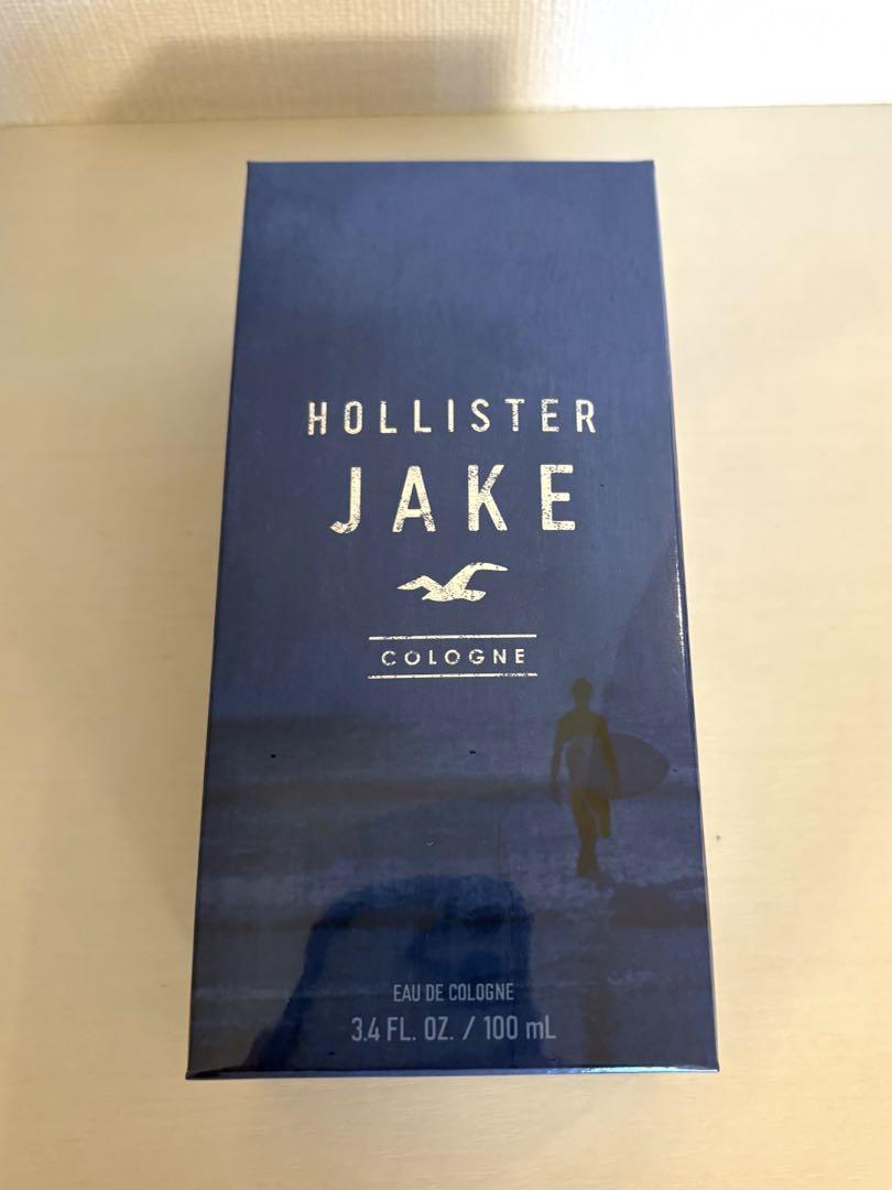 ホリスター　JAKE 100mL