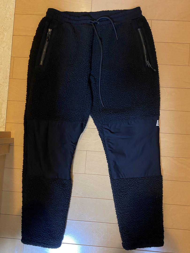 ルースイソンブラLTT SBF BONDING COMBI LONG PANTS
