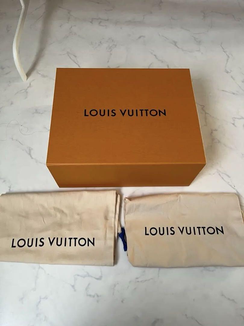 極美品　ルイヴィトン V.N.Rライン スニーカー　LOUIS VUITTON