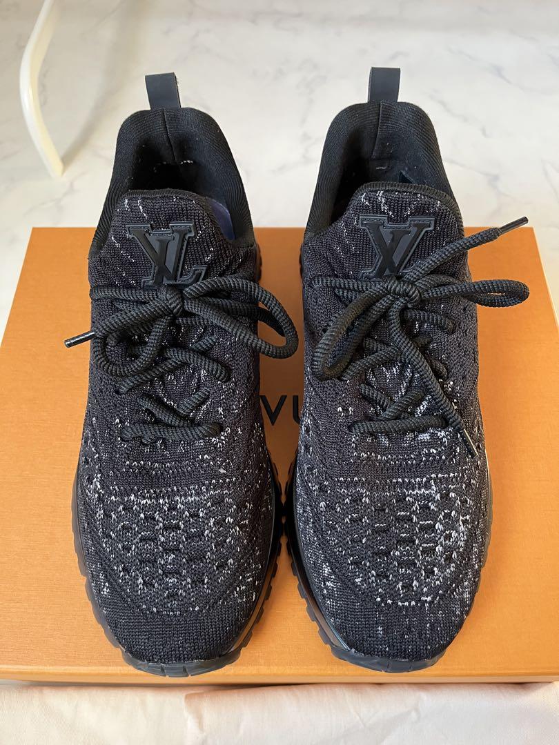 極美品　ルイヴィトン V.N.Rライン スニーカー　LOUIS VUITTON