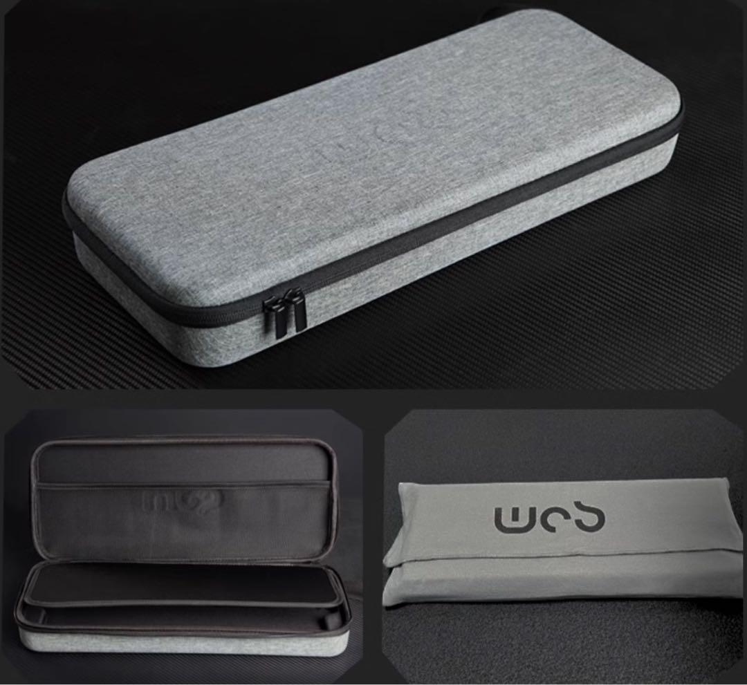 【新品未開封】WOBKEY Crush80 Pro キーボード ブルー