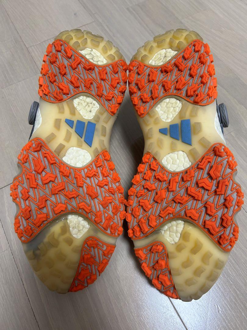 adidas ゴルフシューズ　26.5
