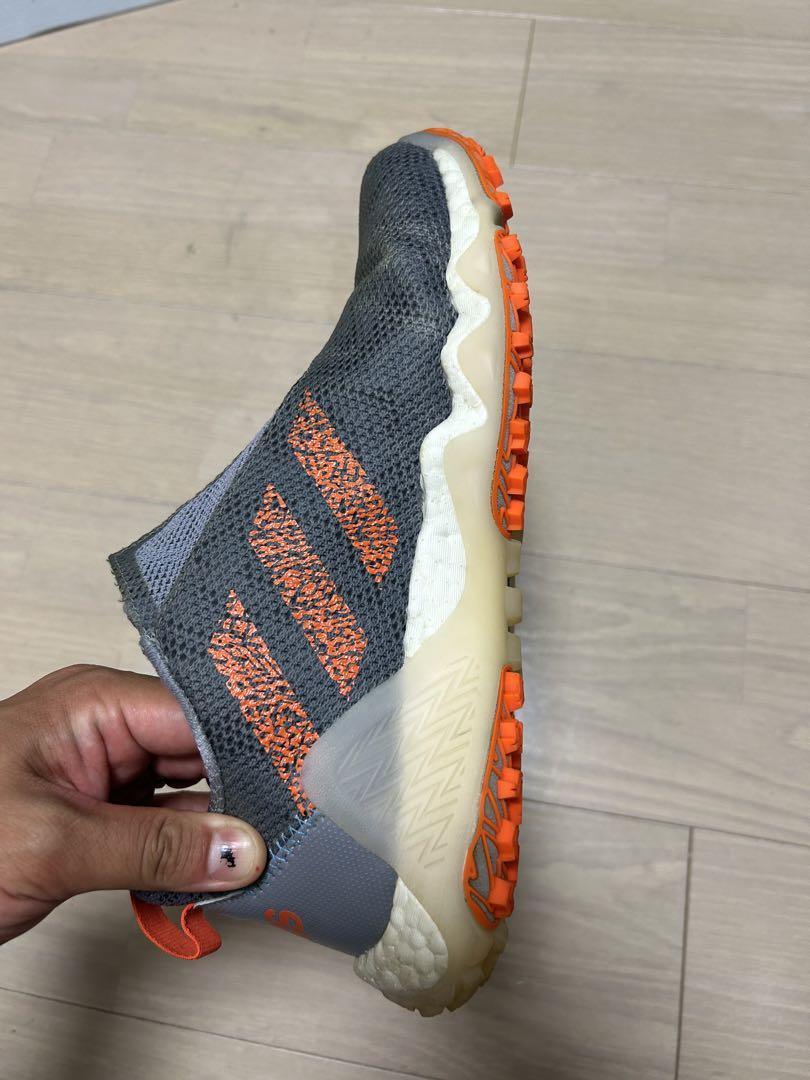 adidas ゴルフシューズ　26.5