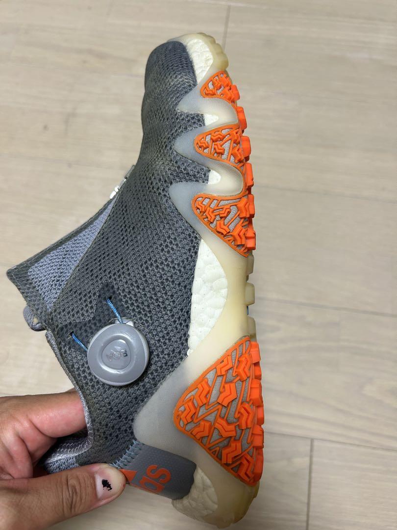 adidas ゴルフシューズ　26.5