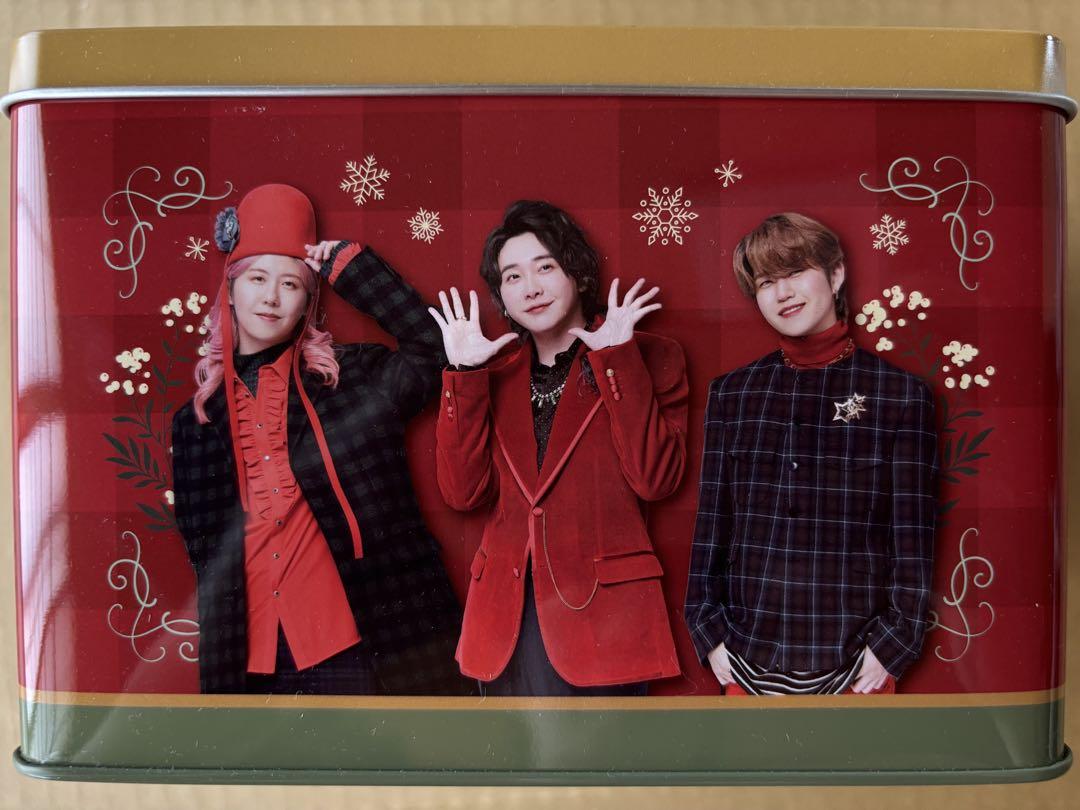 Mrs. GREEN APPLE タンブラー　からあげクンBOX缶3点セット Mrs GREEN APPLE タンブラー×からあげクンBOX｜Yahoo!フリマ（旧