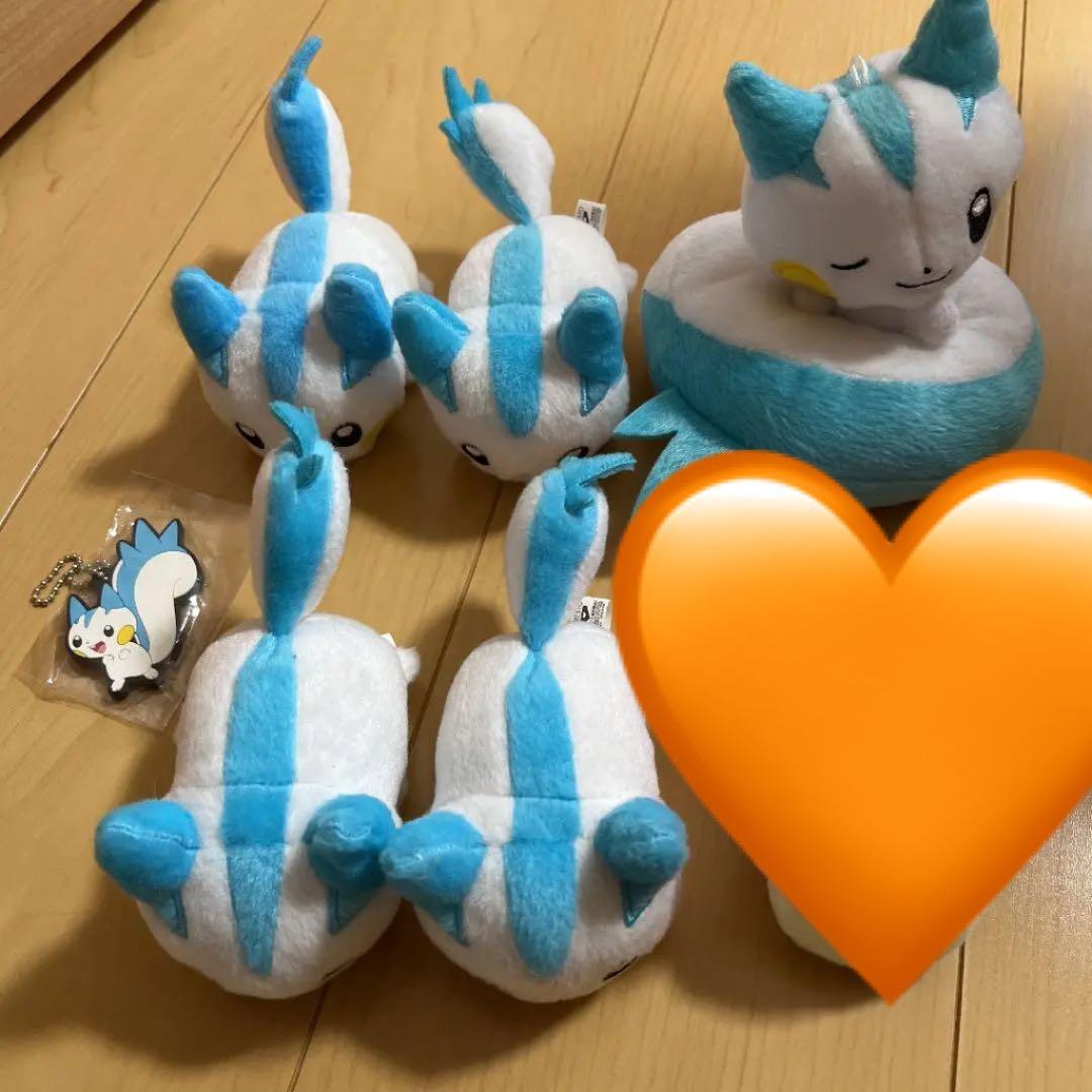 純正取寄 パチリス ぬいぐるみ ころりん 純正入荷 おもちゃ ホビー グッズ おもちゃ Dmrnepal Com