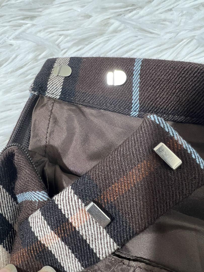 美品✨ Burberry London バーバリーロンドン スカート