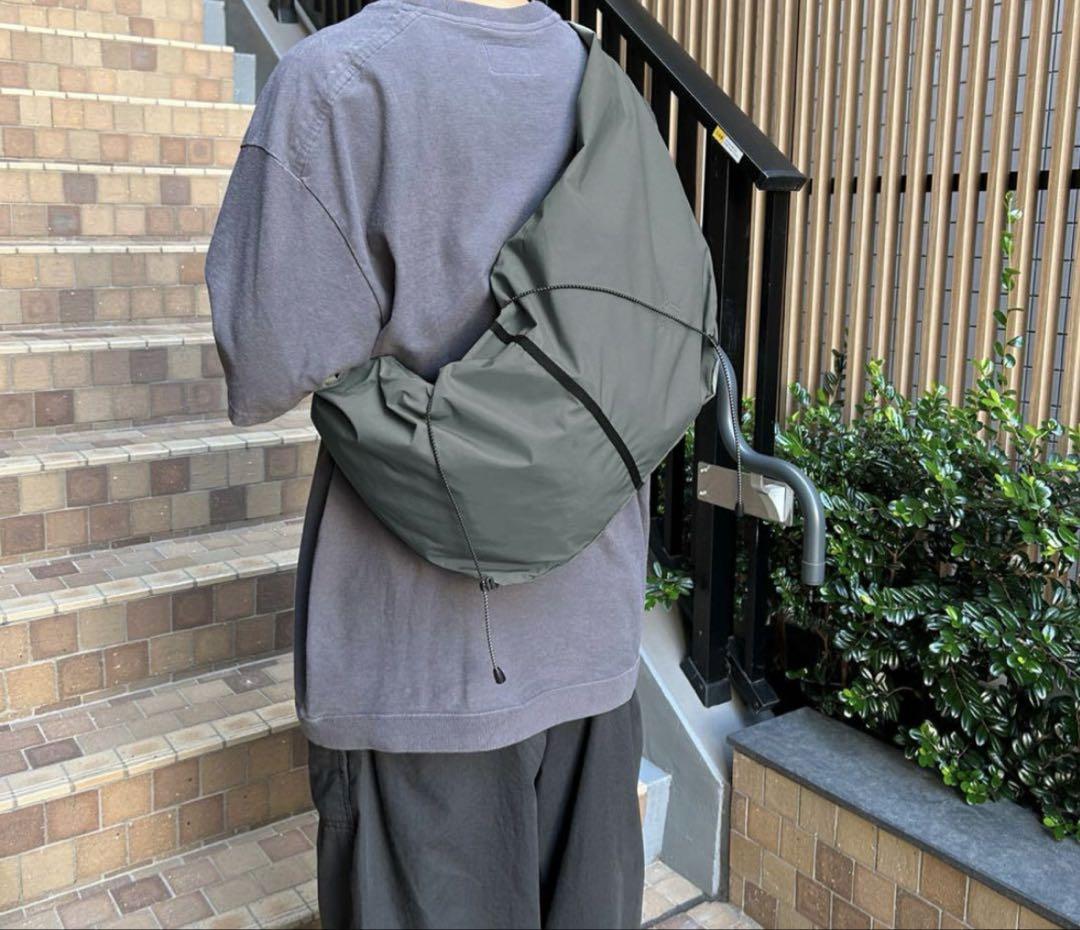 THE NORTH FACE PURPLE LABEL ボディバッグ