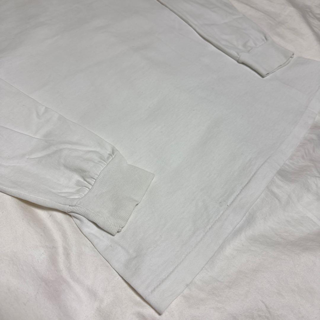 y2k 00s old stussy モノグラム ssリンク ロンT 希少