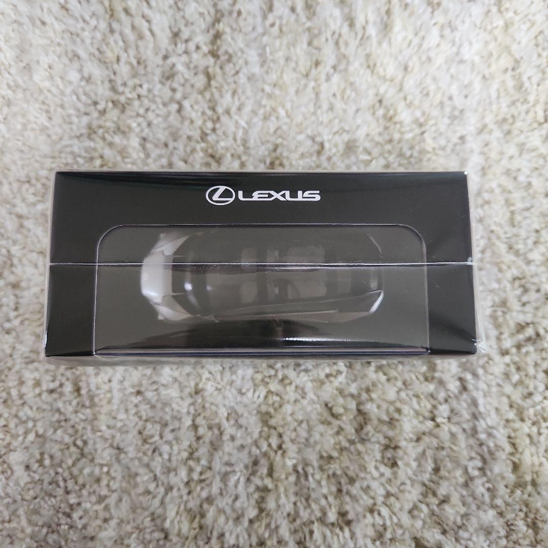 レクサス Lexus LF-ZC 1/43ミニカー トヨタ自動車株主総会記念品
