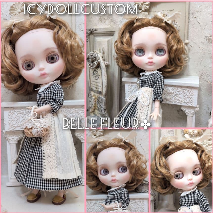 アイシードールカスタム　ネオブライスサイズ