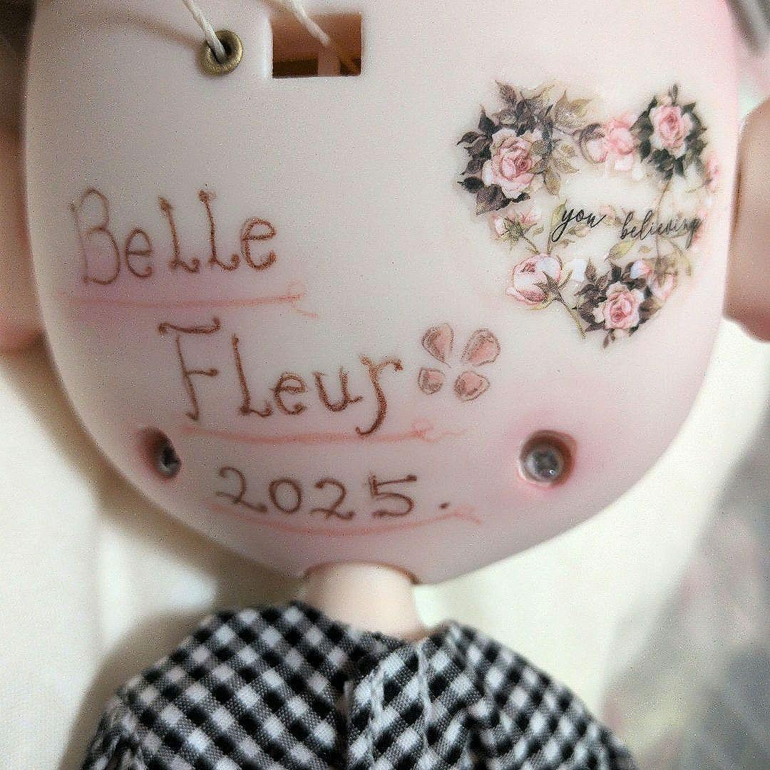 アイシードールカスタム　ネオブライスサイズ