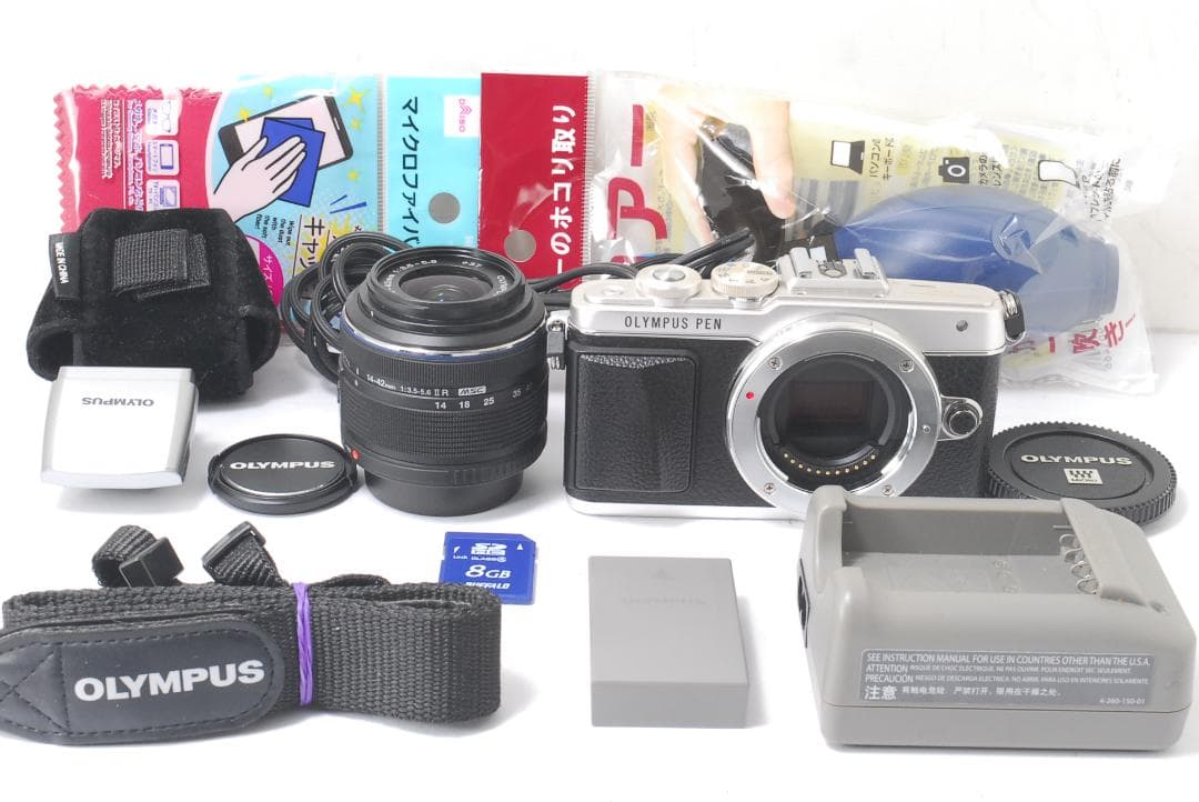 ❤スマホでリモート撮影可能❤オリンパス PEN lite E-PL7❤スマホ転送 ❤スマホでリモート撮影可能❤オリンパス PEN lite E-PL7❤スマホ転送