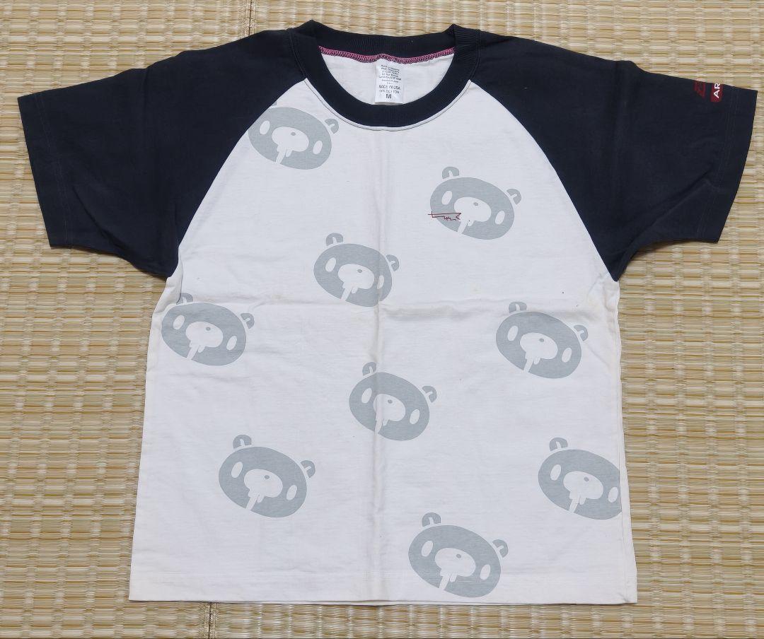 '03 ARBN x 森チャック グル～ミ～ Tシャツ
