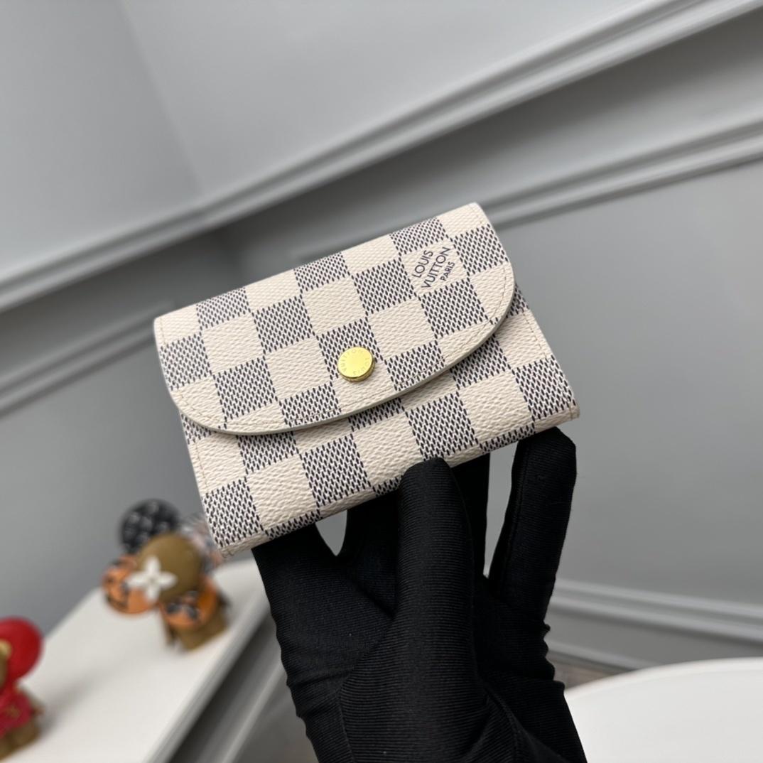 【美品】ルイヴィトン封筒型コインケース