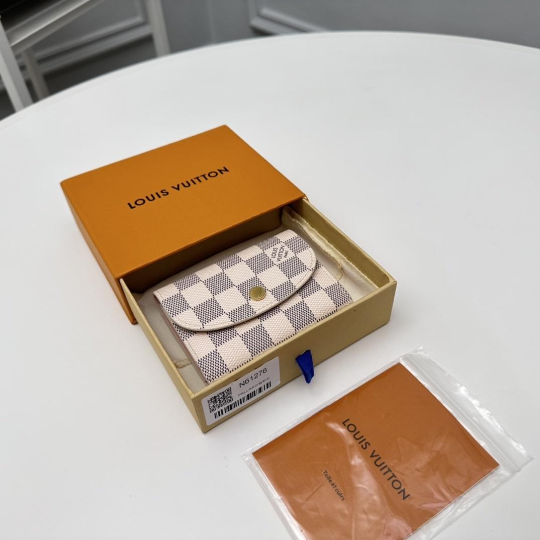【美品】ルイヴィトン封筒型コインケース
