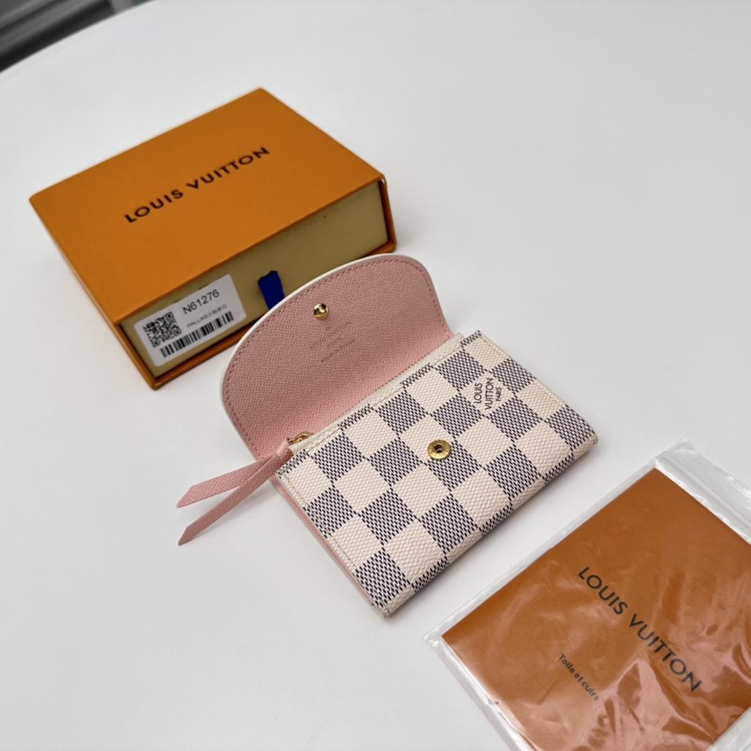 【美品】ルイヴィトン封筒型コインケース