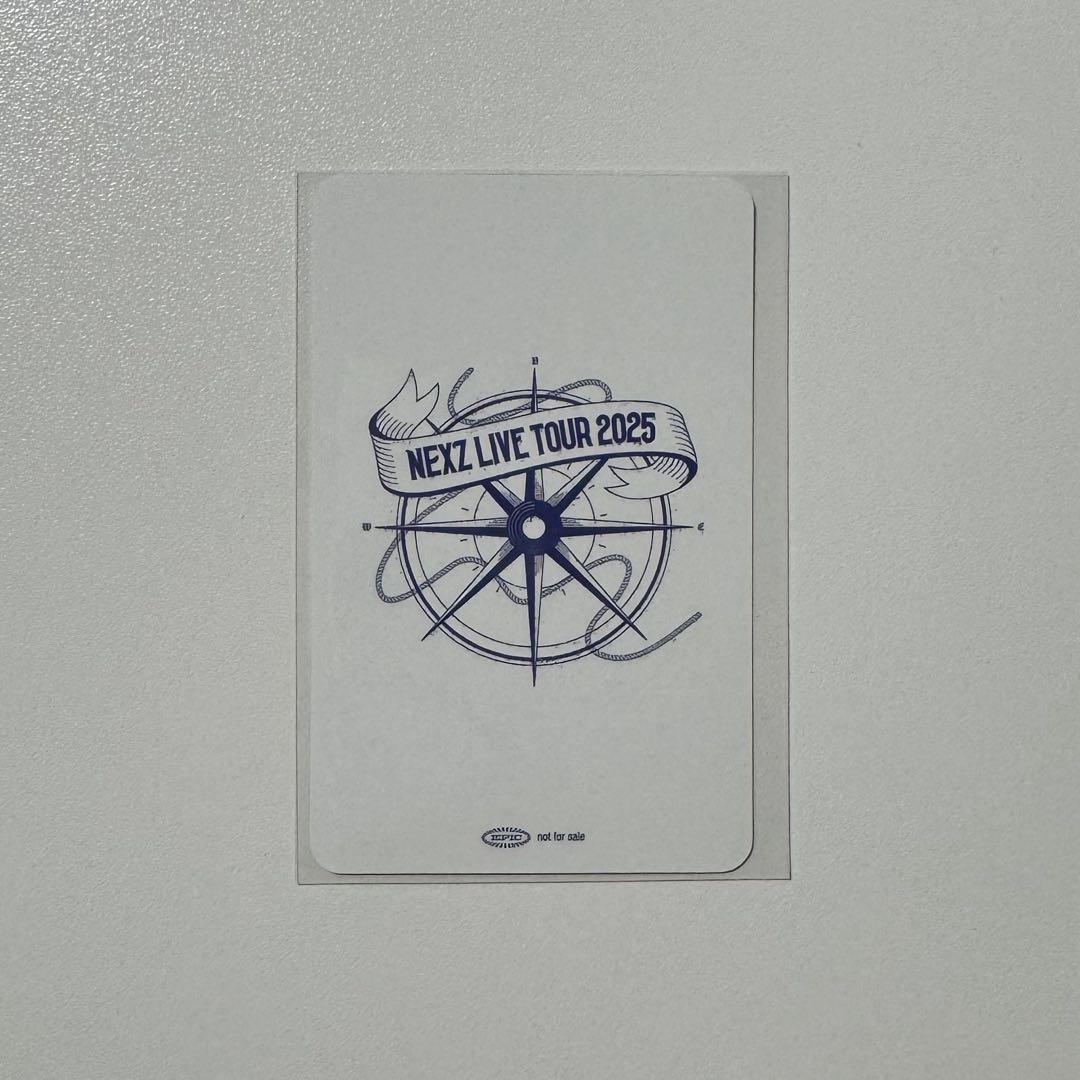 XLOV 　ハル　 　トレカ　会場限定 NMIXX 