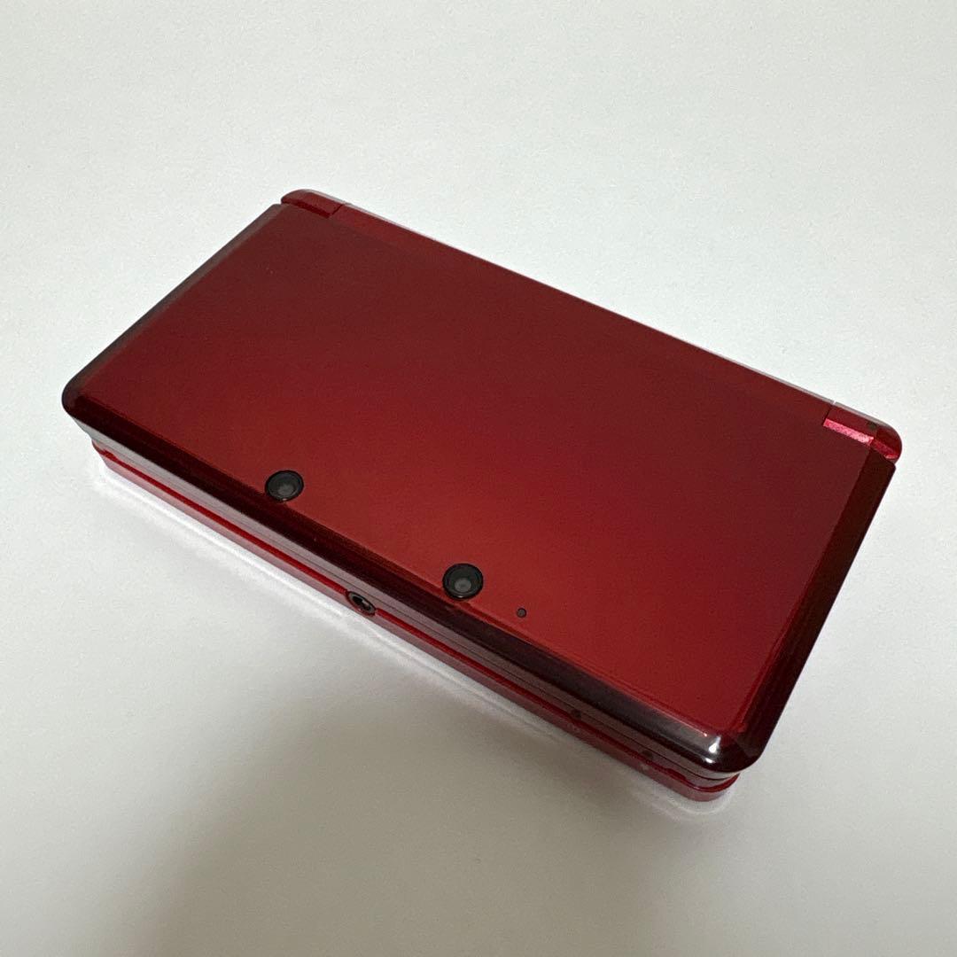 NINTENDO 3DS本体 SDカードなしNintendo 3DS
