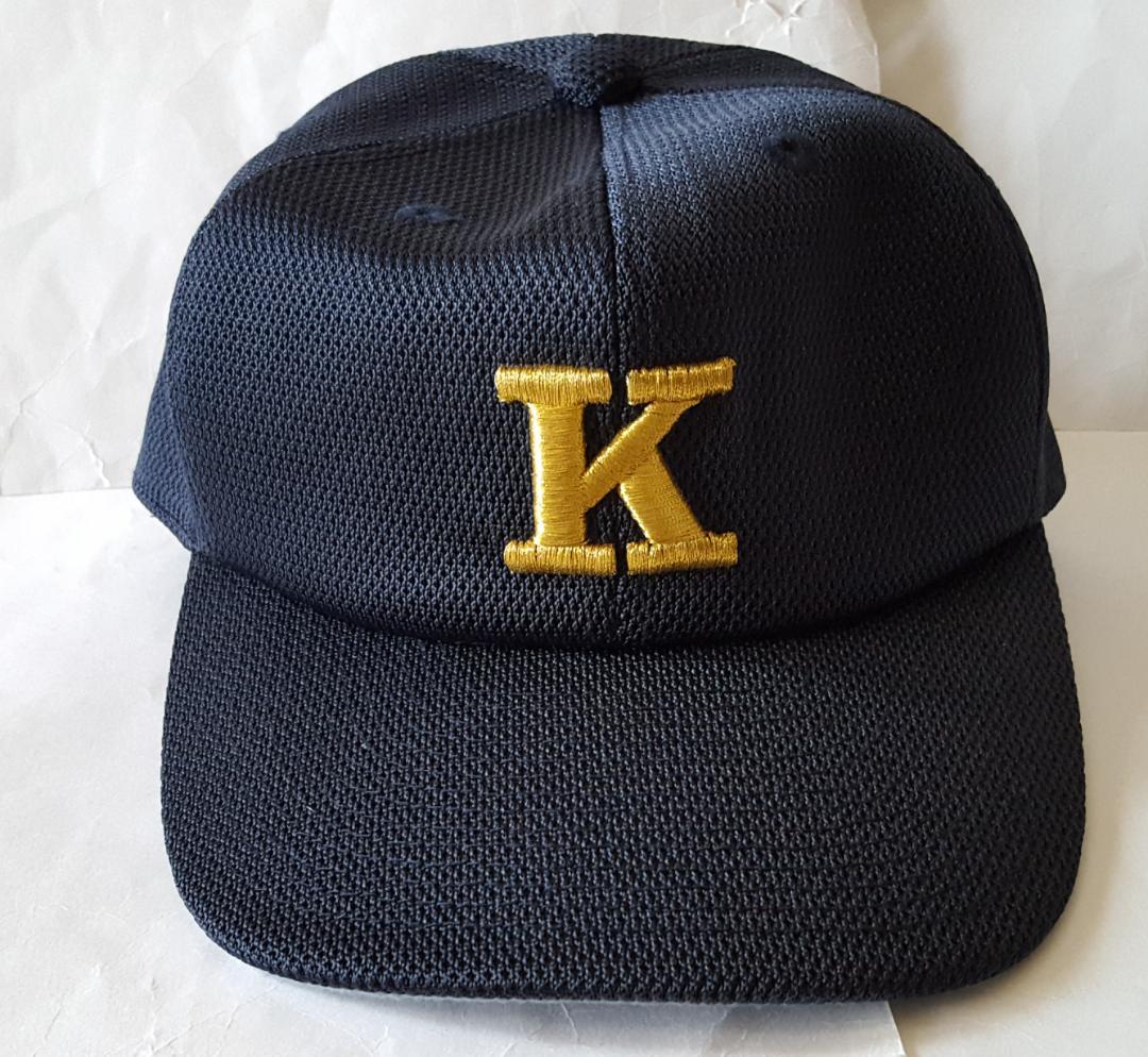 慶應義塾 高校 硬式 野球 帽子　　　　　　　　　慶應 ミズノ キャップ 早稲田