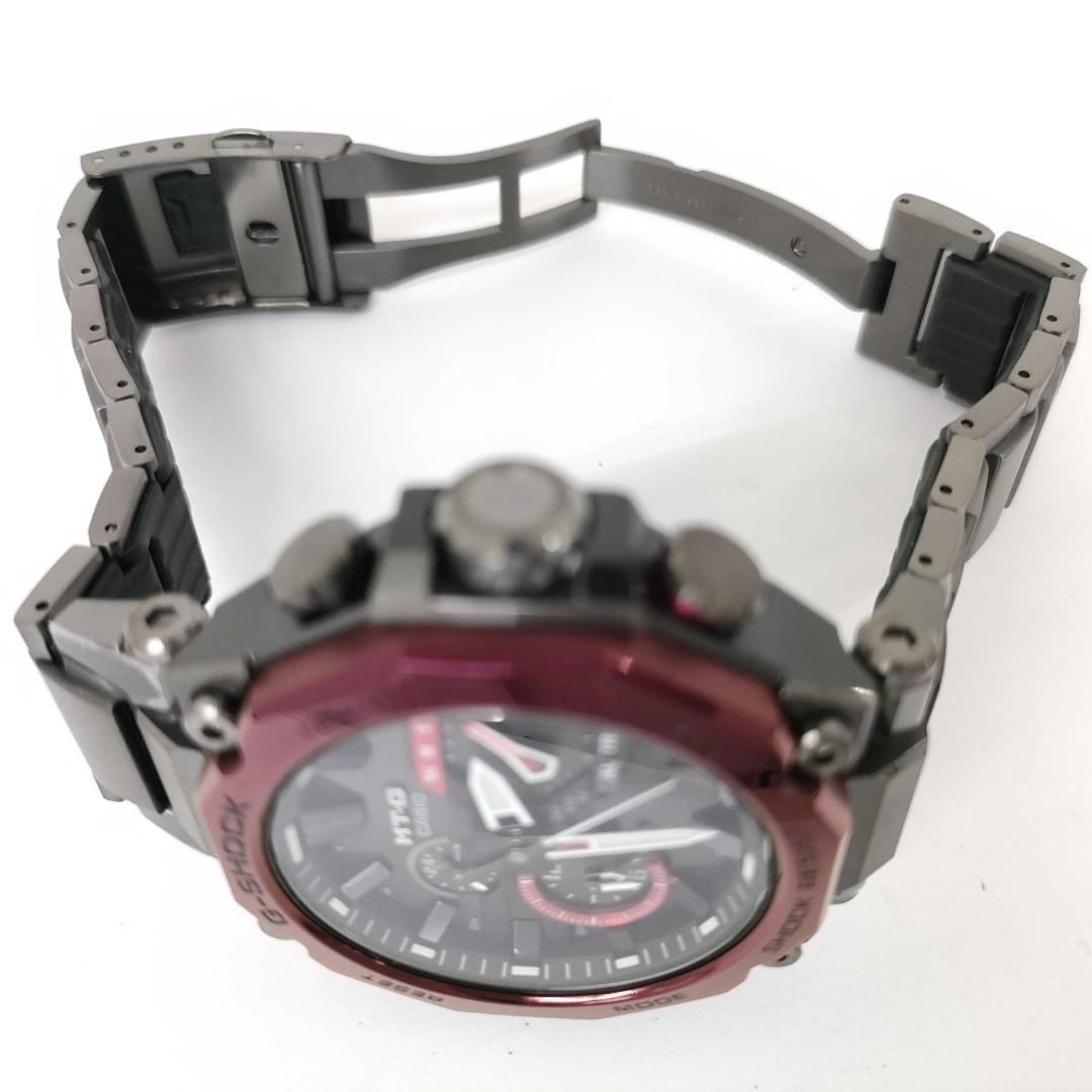 カシオ G-SHOCK MTG-B2000BD-1A4J メンズ腕時計 カシオ G-SHOCK MTG-B2000BD-1A4J メンズ腕時計