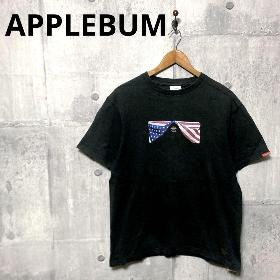 APPLEBUM Ol' Dirty Bastard ODB プリントTシャツ