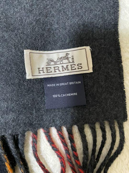 品質保証2022 値下げ‼︎エルメス マフラー ストライプ YanlS-m65353870182 HERMES 大得価国産