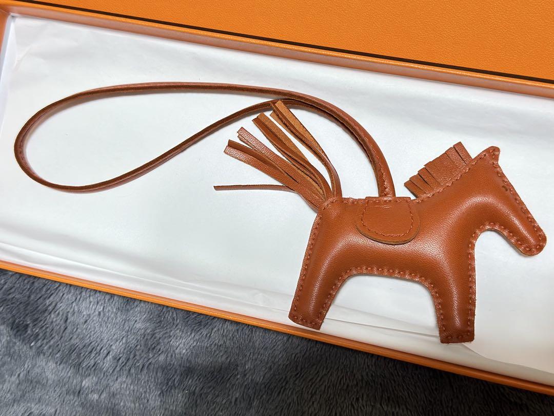 【新品未使用】HERMES ロデオ PM コルナリン Z封印