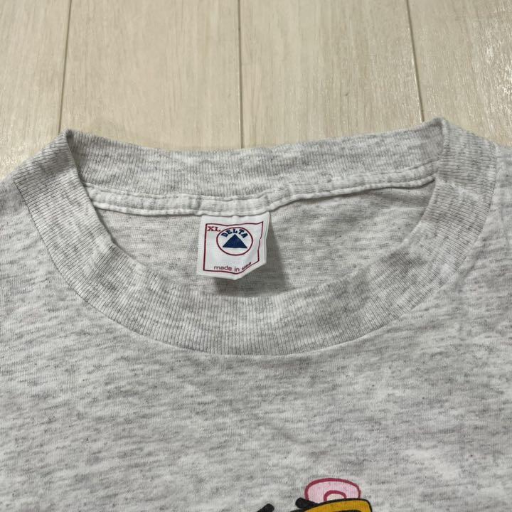 最安値通販 ピンクパンサー XL USA製 DELTA T18Bz-m65354175738 ミシガン tシャツ 格安低価