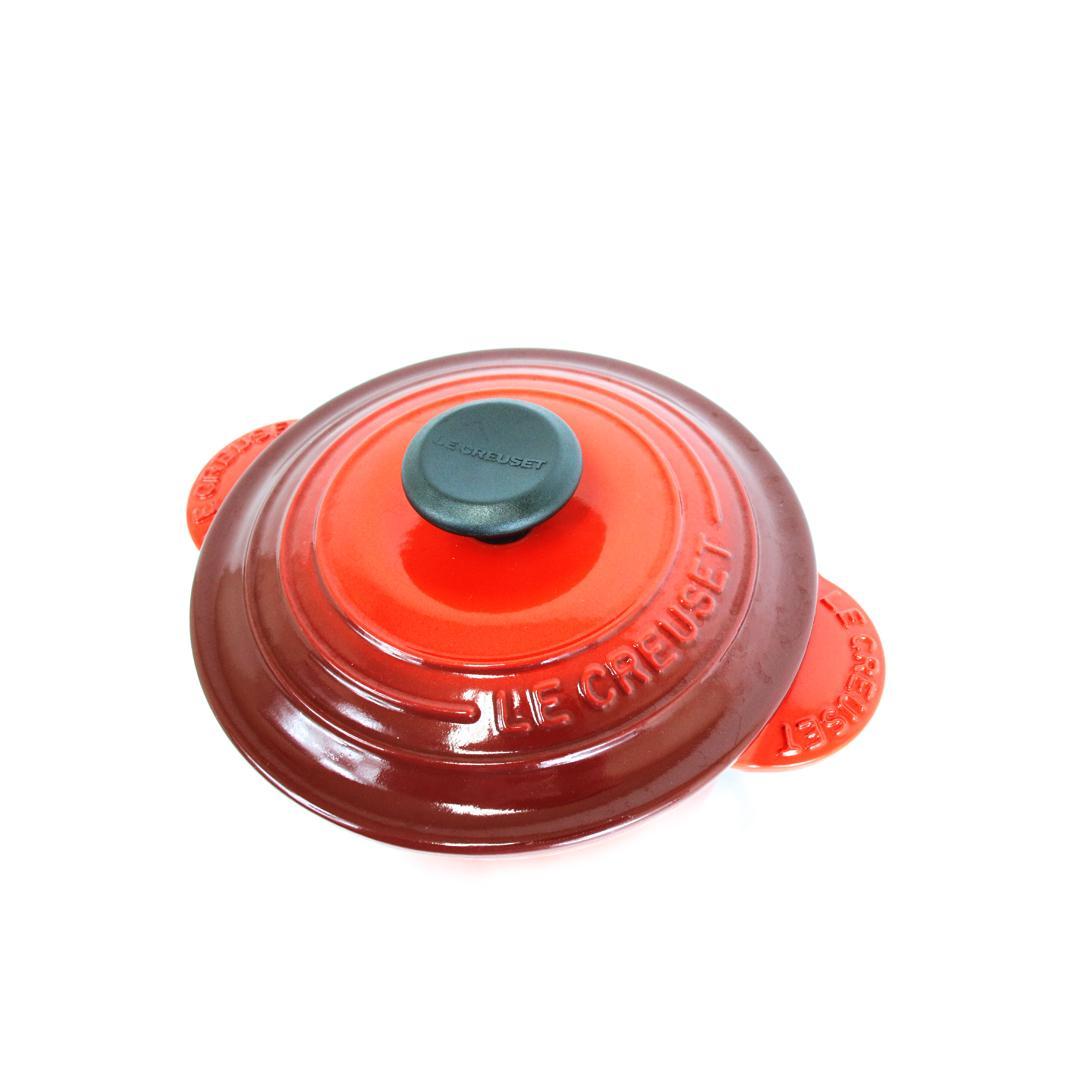 LE CREUSET ル・クルーゼ ココット・エブリィ 18 インナーリッド付