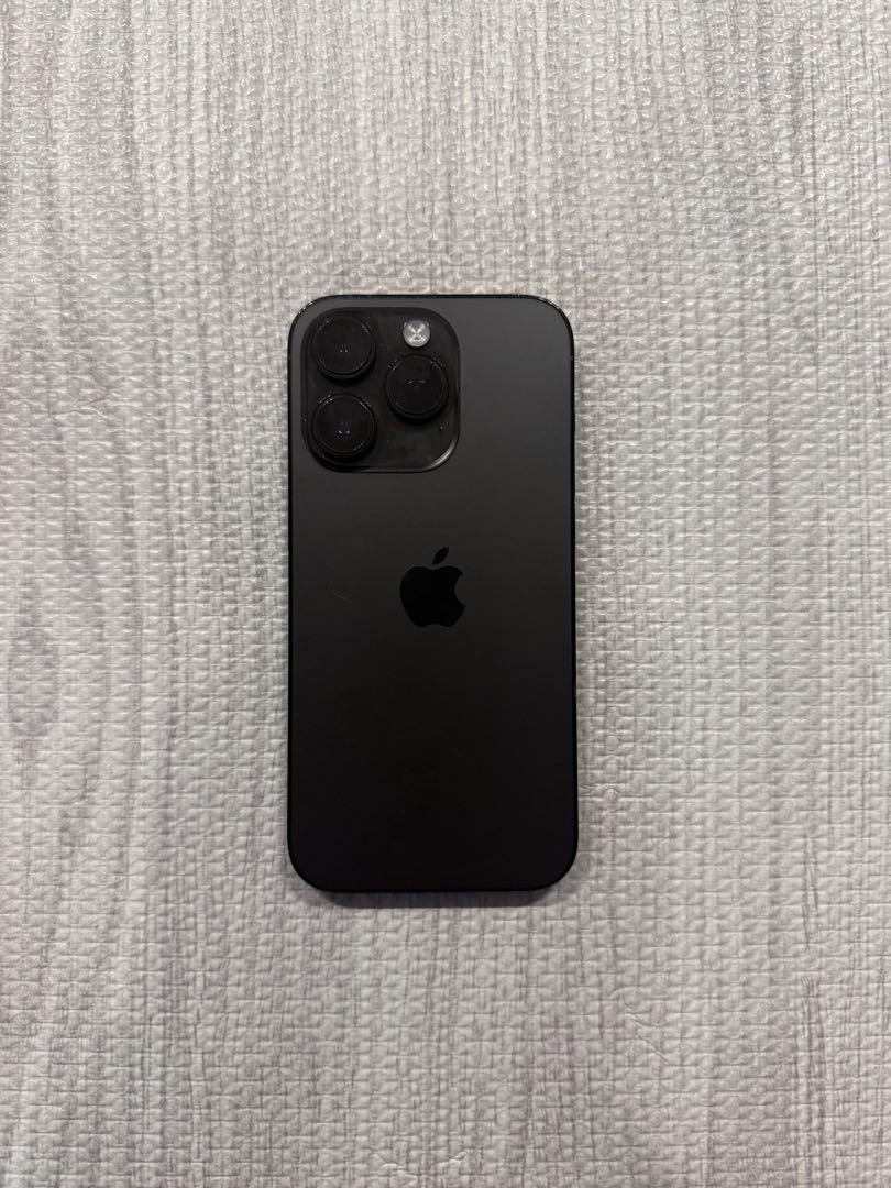 【修理可ジャンク品】Apple iPhone 14 Pro ブラック 256GB 修理可ジャンク品】Apple iPhone 14 Pro ブラック 256GB