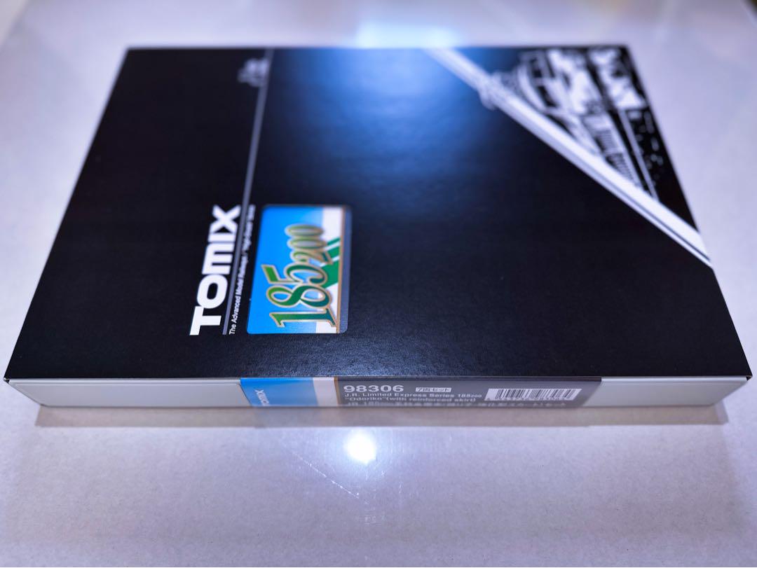 TOMIX 185系 200番台 (踊り子・強化型スカート) 7両セット【新品 TOMIX 185系 200番台 (踊り子・強化型スカート) 7両セット【新品