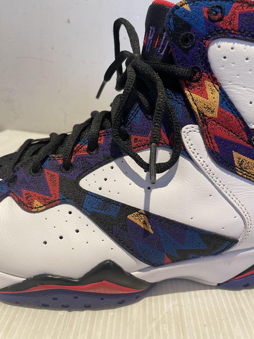 美品28cm NIKE AIR JORDAN 7 sweater ジョーダン 7
