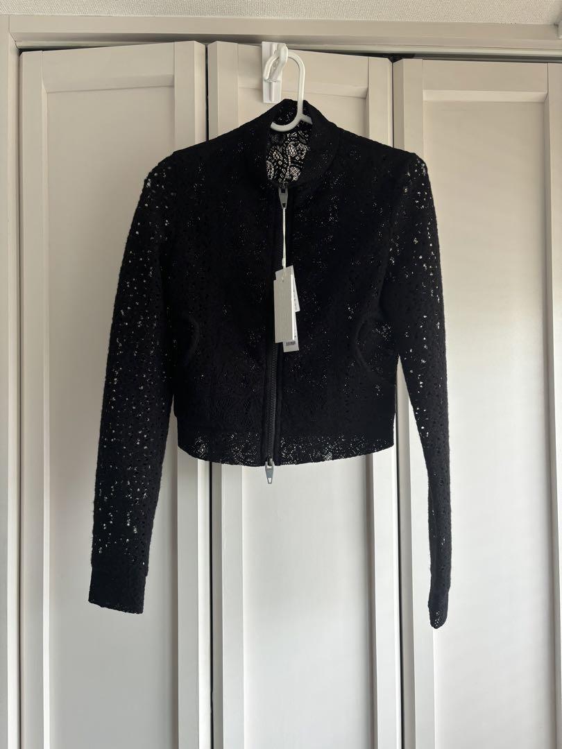 Perverze lace tracking tops Sサイズ
