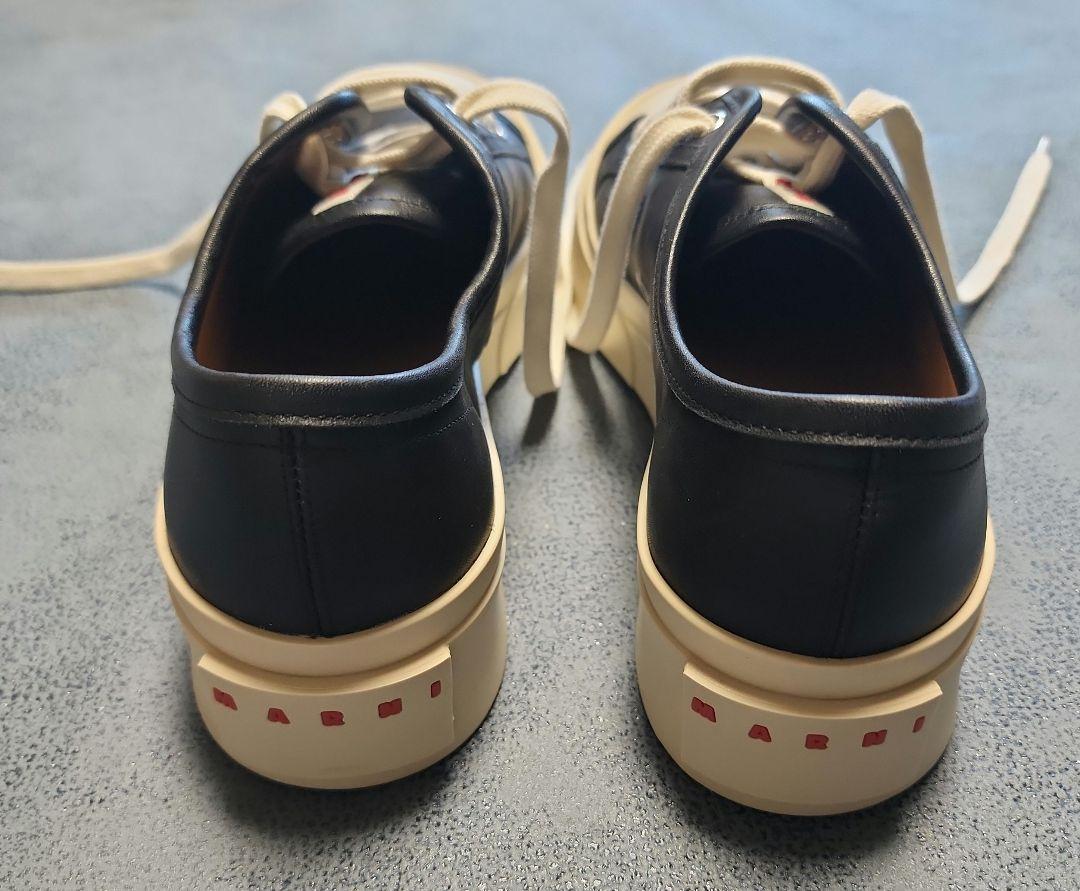MARNI メンズ PABLO LACE-UP SNEAKE スニーカー - メルカリ MARNI メンズ PABLO LACE-UP SNEAKE スニーカー - メルカリ