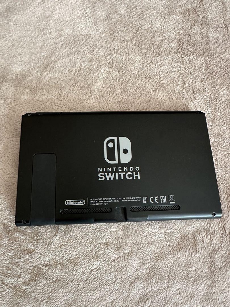 Nintendo Switch 2017年 本体のみ　ジャンク