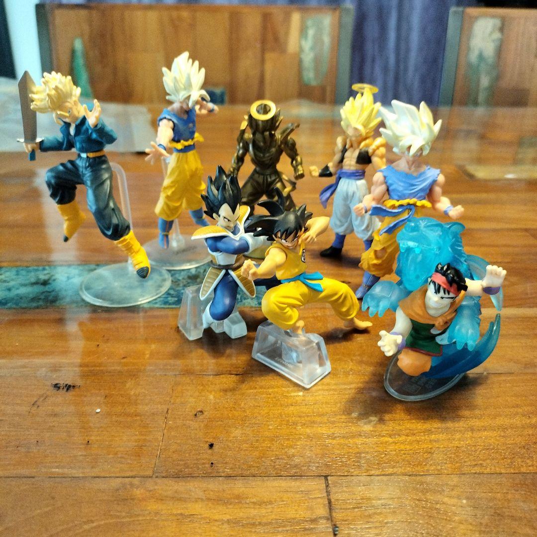 ドラゴンボール フィギュア 8体セット☆ - メルカリ