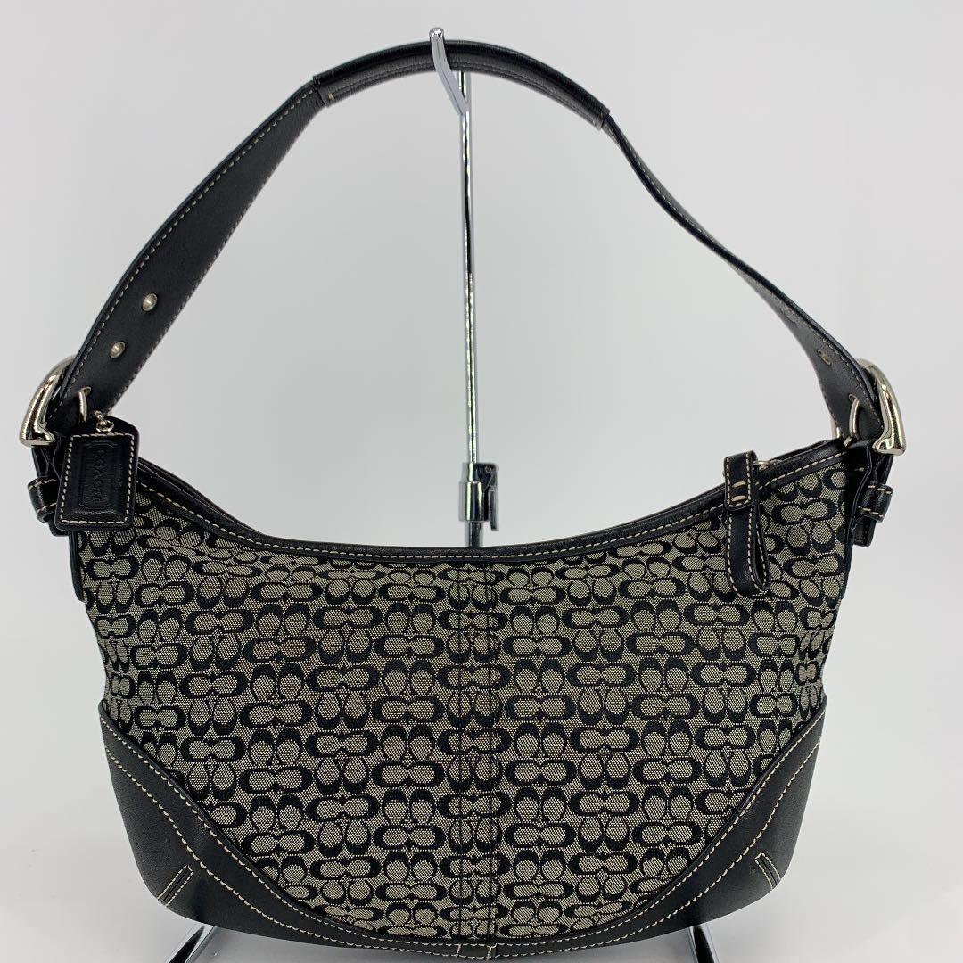 ☆新品同様☆coach☆コーチ☆ハンドバッグ☆ショルダーバッグ